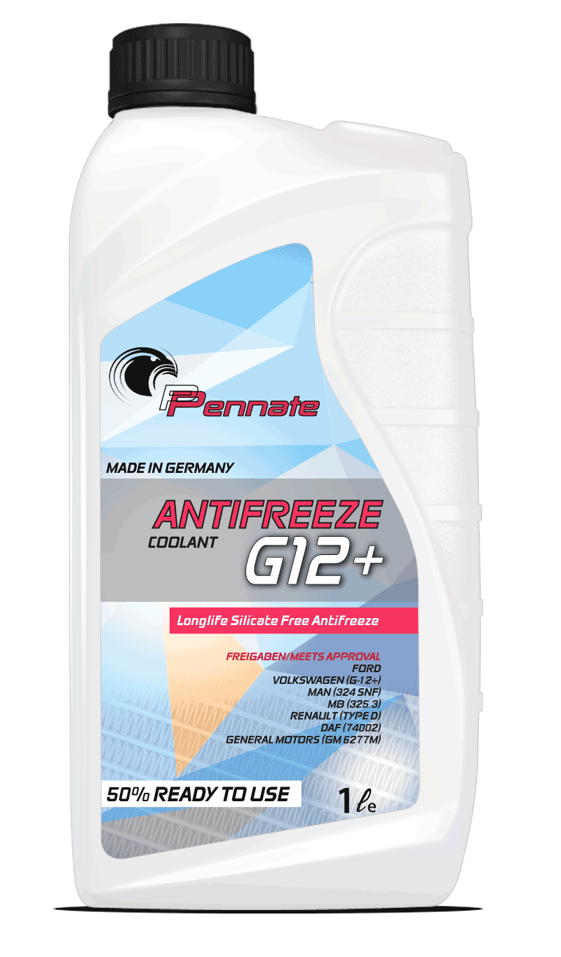 ANTIFREEZE G12+